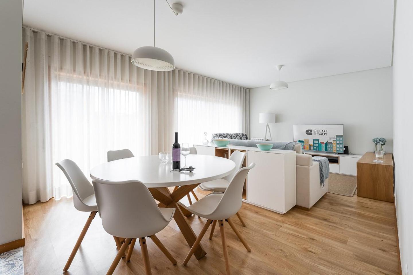 Guestready - Seabreeze Getaway In Lavra Apartman Kültér fotó